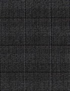 Bezugstoff Karo Tweed Farbe Marine