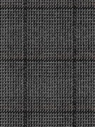 Bezugstoff Karo Tweed Farbe Quarz