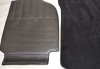 Fußmattensatz 964 original vorne 2-teilig schwarz