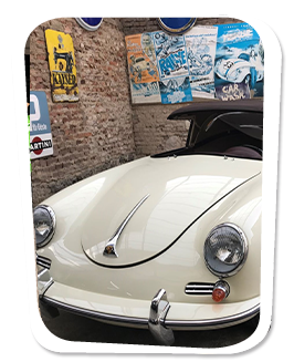 Cartex Porsche Innenaustattung