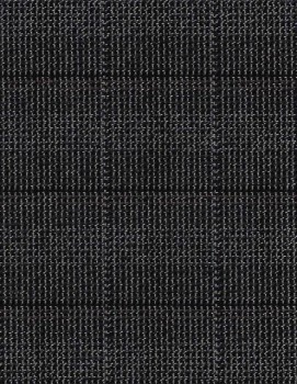 Bezugstoff Karo Tweed Farbe Marine