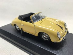 Porsche 356 A Cabriolet Nr. 225 seltene Farbe 1:43