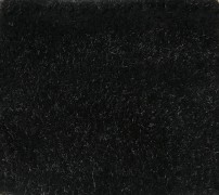 Teppichsatz 964 Targa Seidenvelour schwarz