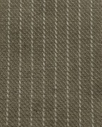 Bezugstoff Nadelstreifen Flanell beige