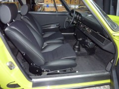 Original S Sitze Porsche Recaro komplett