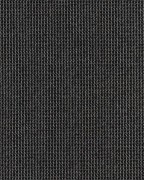 Bezugstoff Karo uni Tweed Farbe Negro