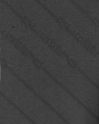 Bezugstoff Quattro Schriftzug Satin Granit dunkelgrau