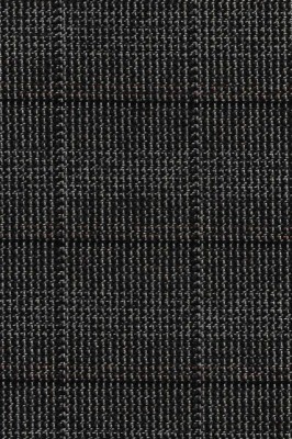 Bezugstoff Karo Tweed Farbe Brasil