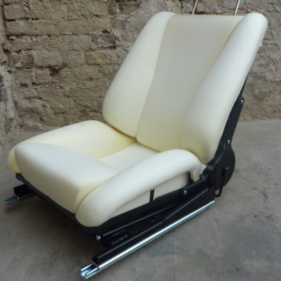 Recaro S Sitz Polsterung