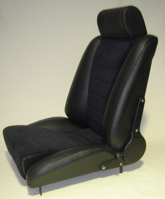 Original S Sitze Porsche Recaro komplett