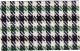 Bezugstoff Pepita / houndstooth grün
