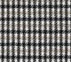 Bezugstoff Pepita / houndstooth braun/weiss