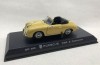 Porsche 356 A Cabriolet Nr. 225 seltene Farbe 1:43