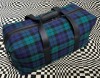 Porsche Weekender Stoff / Leder