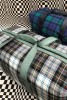 Porsche Weekender Stoff / Leder