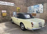 Verdeckbezug Alfa Romeo 2000 Cabriolet