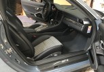 Porsche GT 3 Touring Umbau Sitzinlets