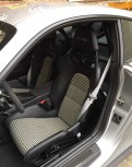 Porsche GT3 RS Sitzbezug Inlets 918