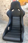 Recaro Pole Position für G Modell Leder schwarz