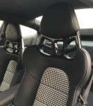 Porsche GT 3 918 Schalensitz verstellbar Inlets Pepita