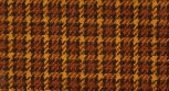 Bezugstoff cognac / braun Retro