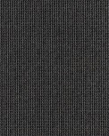 Bezugstoff Karo uni Tweed Farbe Negro
